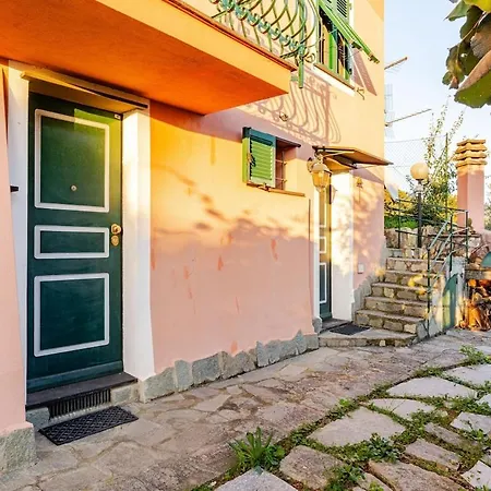 펜션 Sea-view Retreat - Pool, Tavern, Fireplace