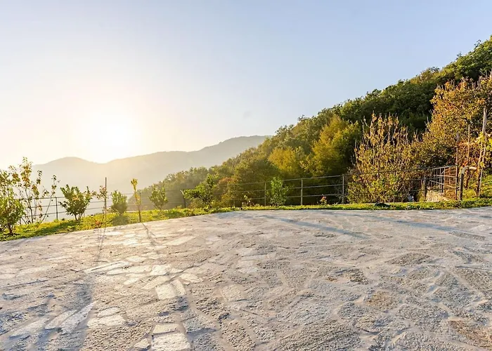 Nyaraló Sea-view Retreat - Pool, Tavern, Fireplace